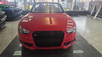 2014 Audi S5 3.0T quattro Prestige 2DR CONVERTIBLE AWD   - Photo 3 - Hamilton, OH 45015