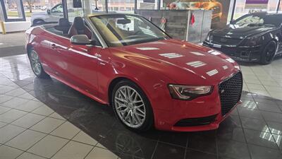 2014 Audi S5 3.0T quattro Prestige 2DR CONVERTIBLE AWD   - Photo 4 - Hamilton, OH 45015