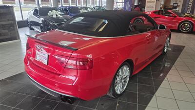 2014 Audi S5 3.0T quattro Prestige 2DR CONVERTIBLE AWD   - Photo 35 - Hamilton, OH 45015