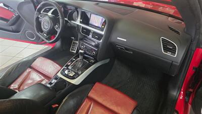 2014 Audi S5 3.0T quattro Prestige 2DR CONVERTIBLE AWD   - Photo 23 - Hamilton, OH 45015