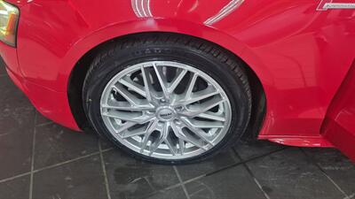 2014 Audi S5 3.0T quattro Prestige 2DR CONVERTIBLE AWD   - Photo 28 - Hamilton, OH 45015