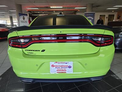 2019 Dodge Charger SXT 4DR SEDAN AWD   - Photo 5 - Hamilton, OH 45015