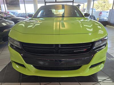 2019 Dodge Charger SXT 4DR SEDAN AWD  