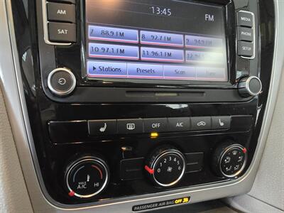 2013 Volkswagen Passat TDI SE 4DR SEDAN   - Photo 23 - Hamilton, OH 45015