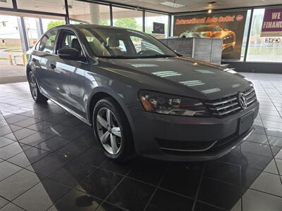 2013 Volkswagen Passat TDI SE 4DR SEDAN   - Photo 3 - Hamilton, OH 45015