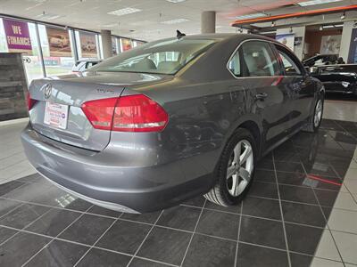 2013 Volkswagen Passat TDI SE 4DR SEDAN   - Photo 4 - Hamilton, OH 45015