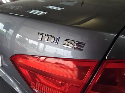 2013 Volkswagen Passat TDI SE 4DR SEDAN   - Photo 29 - Hamilton, OH 45015