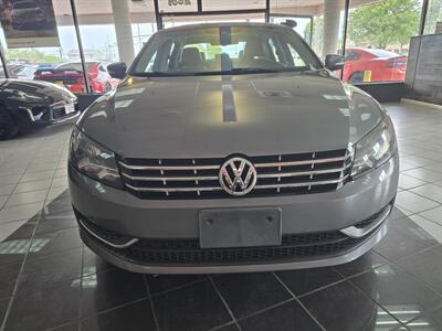 2013 Volkswagen Passat TDI SE 4DR SEDAN   - Photo 2 - Hamilton, OH 45015