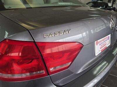 2013 Volkswagen Passat TDI SE 4DR SEDAN   - Photo 28 - Hamilton, OH 45015