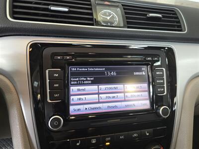2013 Volkswagen Passat TDI SE 4DR SEDAN   - Photo 24 - Hamilton, OH 45015