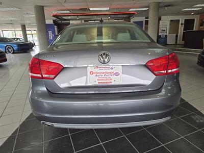 2013 Volkswagen Passat TDI SE 4DR SEDAN   - Photo 5 - Hamilton, OH 45015