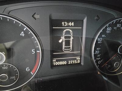 2013 Volkswagen Passat TDI SE 4DR SEDAN   - Photo 19 - Hamilton, OH 45015