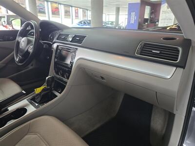 2013 Volkswagen Passat TDI SE 4DR SEDAN   - Photo 13 - Hamilton, OH 45015