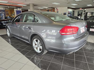 2013 Volkswagen Passat TDI SE 4DR SEDAN   - Photo 6 - Hamilton, OH 45015