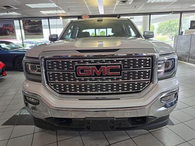 2018 GMC Sierra 1500 SLT CREW CAB4X4/Z71   - Photo 2 - Hamilton, OH 45015