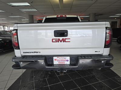 2018 GMC Sierra 1500 SLT CREW CAB4X4/Z71   - Photo 5 - Hamilton, OH 45015