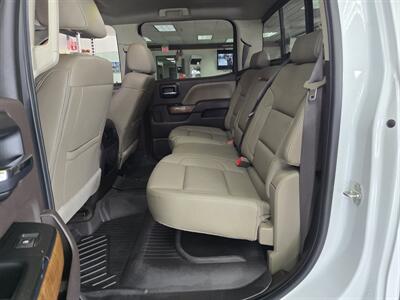 2018 GMC Sierra 1500 SLT CREW CAB4X4/Z71   - Photo 11 - Hamilton, OH 45015