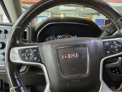 2018 GMC Sierra 1500 SLT CREW CAB4X4/Z71   - Photo 24 - Hamilton, OH 45015