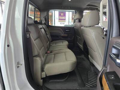 2018 GMC Sierra 1500 SLT CREW CAB4X4/Z71   - Photo 16 - Hamilton, OH 45015