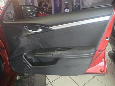 2020 Honda Civic EX 4DR SEDAN - Photo 10 - Hamilton, OH 45015