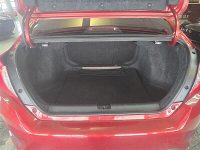 2020 Honda Civic EX 4DR SEDAN - Photo 27 - Hamilton, OH 45015