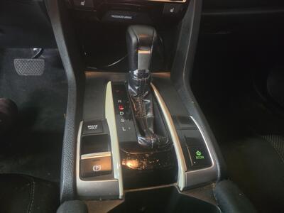 2020 Honda Civic EX 4DR SEDAN - Photo 18 - Hamilton, OH 45015
