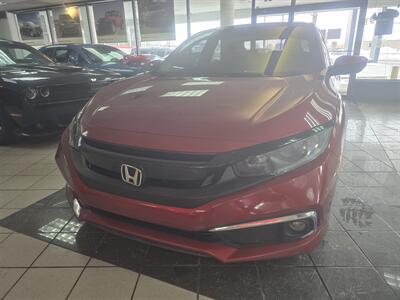 2020 Honda Civic EX 4DR SEDAN - Photo 1 - Hamilton, OH 45015