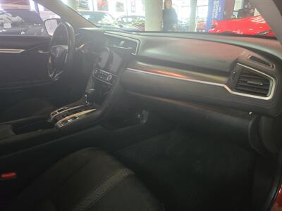 2020 Honda Civic EX 4DR SEDAN - Photo 11 - Hamilton, OH 45015