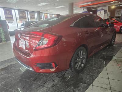 2020 Honda Civic EX 4DR SEDAN - Photo 2 - Hamilton, OH 45015