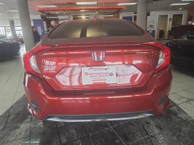 2020 Honda Civic EX 4DR SEDAN - Photo 3 - Hamilton, OH 45015