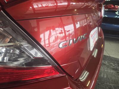 2020 Honda Civic EX 4DR SEDAN - Photo 26 - Hamilton, OH 45015
