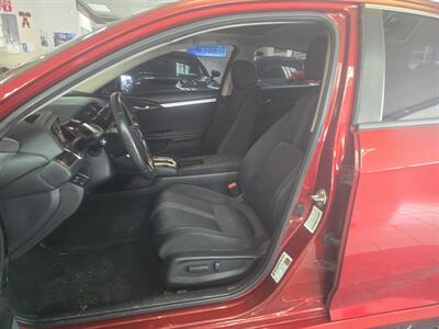 2020 Honda Civic EX 4DR SEDAN - Photo 7 - Hamilton, OH 45015