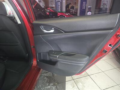 2020 Honda Civic EX 4DR SEDAN - Photo 13 - Hamilton, OH 45015