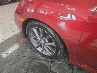 2020 Honda Civic EX 4DR SEDAN - Photo 28 - Hamilton, OH 45015