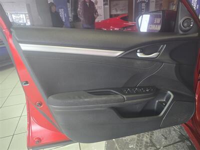 2020 Honda Civic EX 4DR SEDAN - Photo 5 - Hamilton, OH 45015