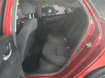 2020 Honda Civic EX 4DR SEDAN - Photo 9 - Hamilton, OH 45015