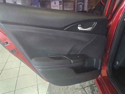 2020 Honda Civic EX 4DR SEDAN - Photo 8 - Hamilton, OH 45015