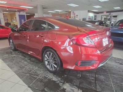 2020 Honda Civic EX 4DR SEDAN - Photo 4 - Hamilton, OH 45015