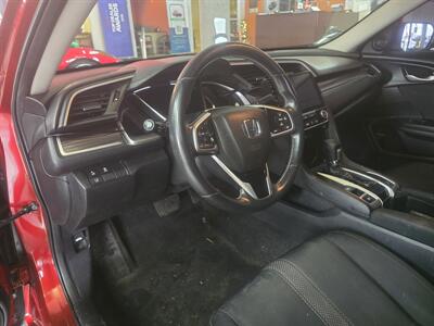 2020 Honda Civic EX 4DR SEDAN - Photo 6 - Hamilton, OH 45015