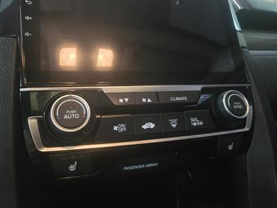 2020 Honda Civic EX 4DR SEDAN - Photo 24 - Hamilton, OH 45015