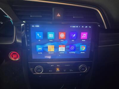 2020 Honda Civic EX 4DR SEDAN - Photo 21 - Hamilton, OH 45015