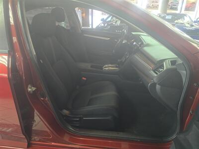 2020 Honda Civic EX 4DR SEDAN - Photo 12 - Hamilton, OH 45015