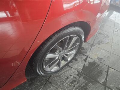 2020 Honda Civic EX 4DR SEDAN - Photo 29 - Hamilton, OH 45015