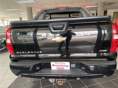 2009 Chevrolet Avalanche LTZ CREW CAB 4X4   - Photo 7 - Hamilton, OH 45015