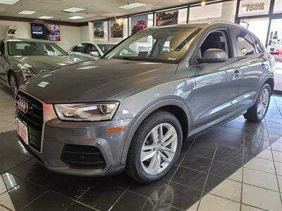 2017 Audi Q3 2.0T Premium 4DR SUV   - Photo 1 - Hamilton, OH 45015