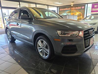 2017 Audi Q3 2.0T Premium 4DR SUV   - Photo 4 - Hamilton, OH 45015