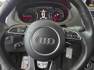 2017 Audi Q3 2.0T Premium 4DR SUV   - Photo 22 - Hamilton, OH 45015