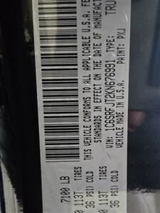 2019 RAM 1500 Laramie CREW CAB 4X4   - Photo 44 - Hamilton, OH 45015