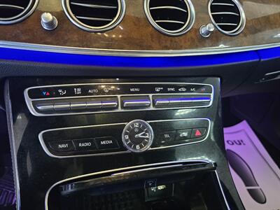 2017 Mercedes-Benz E 300 4DR SEDAN   - Photo 23 - Hamilton, OH 45015