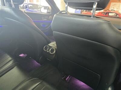 2017 Mercedes-Benz E 300 4DR SEDAN   - Photo 18 - Hamilton, OH 45015